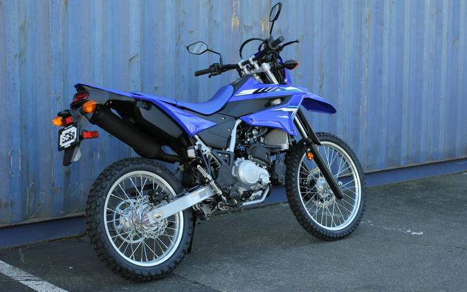 2026 Yamaha WR125R