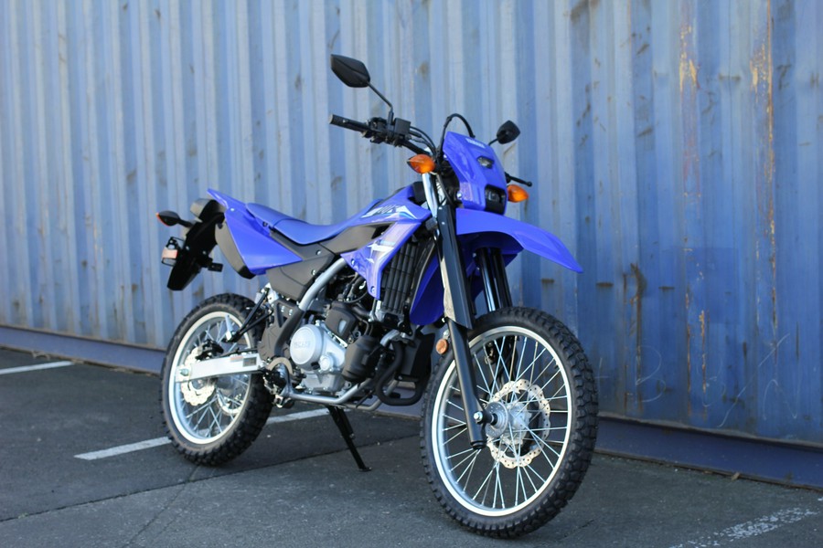 2026 Yamaha WR125R