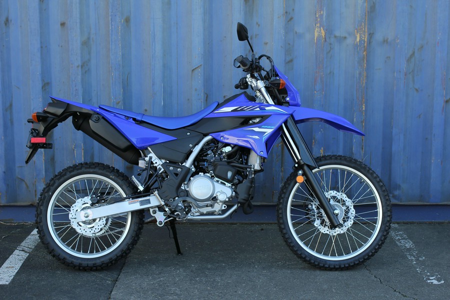 2026 Yamaha WR125R