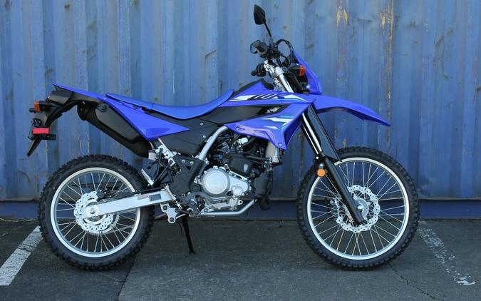 2026 Yamaha WR125R