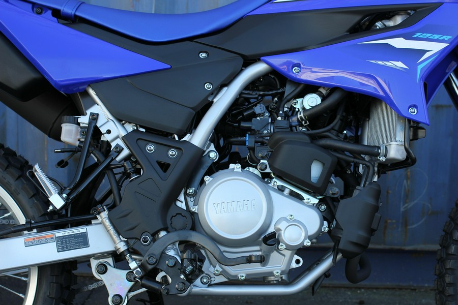 2026 Yamaha WR125R