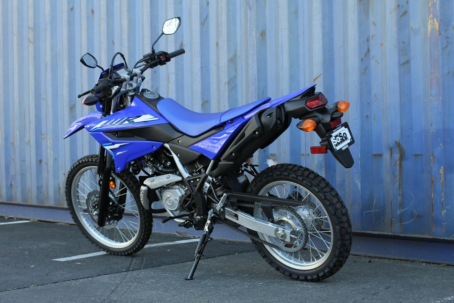 2026 Yamaha WR125R