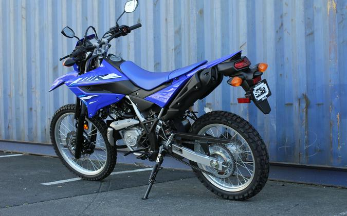2026 Yamaha WR125R