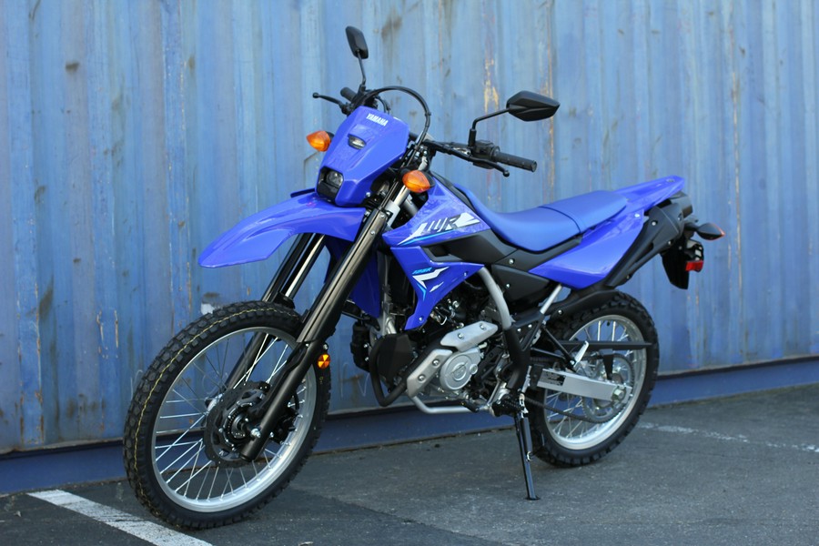 2026 Yamaha WR125R