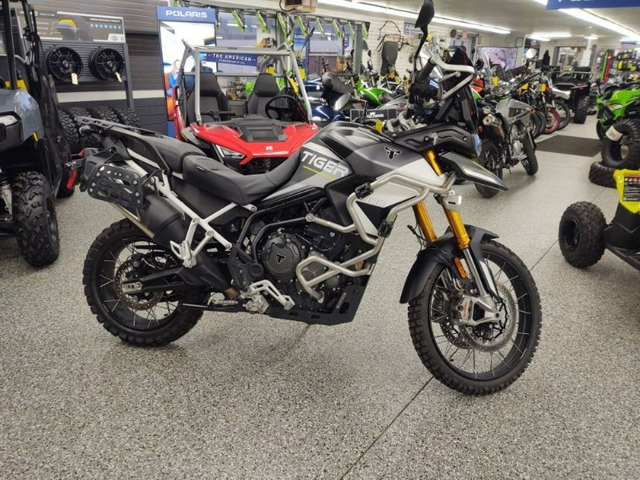2024 Tiger 900 Rally Aragon Edition - Triumph