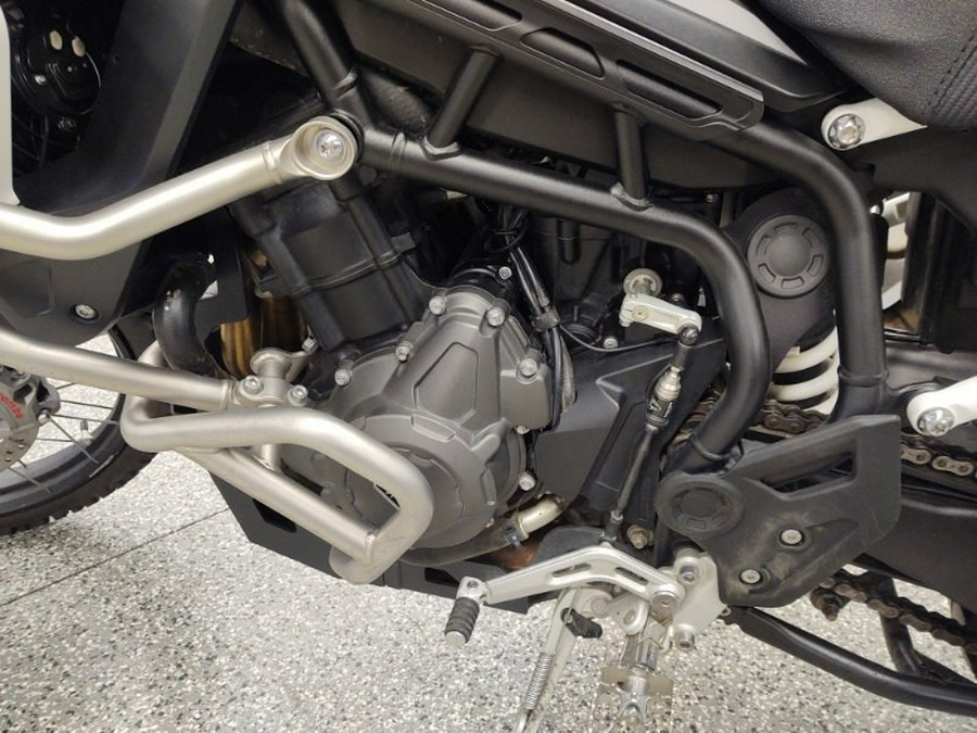 2024 Tiger 900 Rally Aragon Edition - Triumph