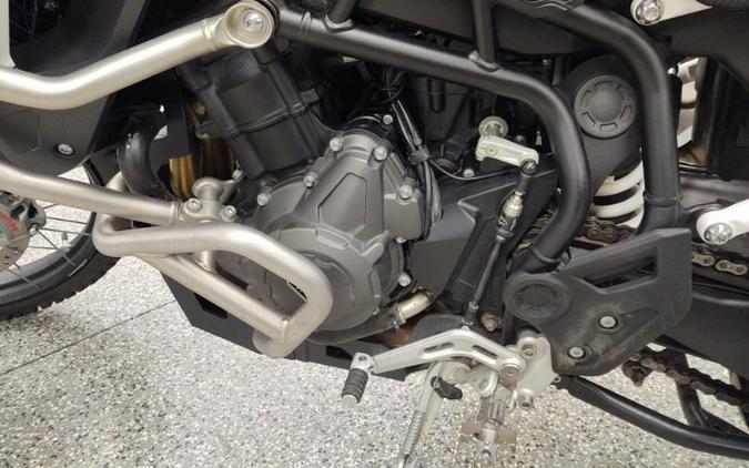 2024 Triumph Tiger 900 Rally Aragon Edition