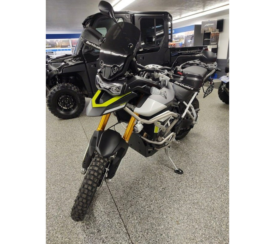 2024 Tiger 900 Rally Aragon Edition - Triumph