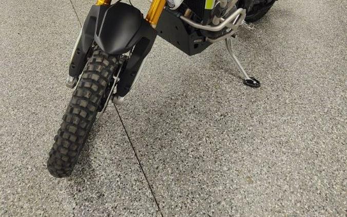 2024 Triumph Tiger 900 Rally Aragon Edition