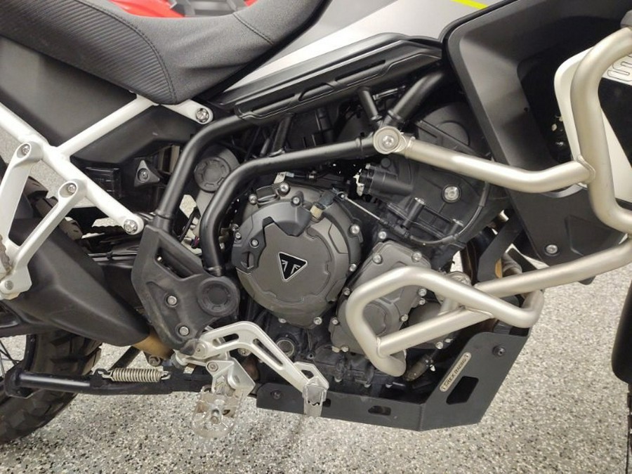 2024 Tiger 900 Rally Aragon Edition - Triumph