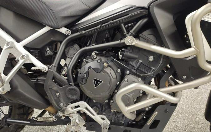 2024 Triumph Tiger 900 Rally Aragon Edition