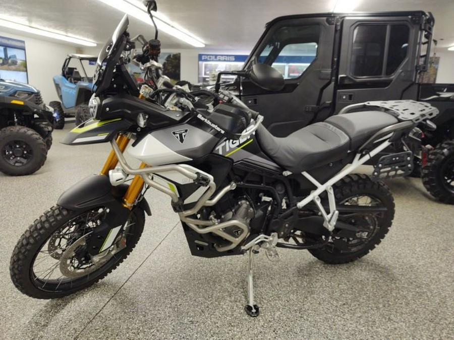 2024 Tiger 900 Rally Aragon Edition - Triumph