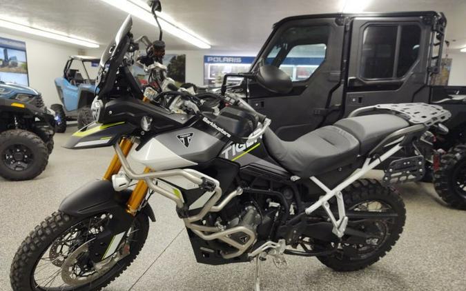 2024 Triumph Tiger 900 Rally Aragon Edition