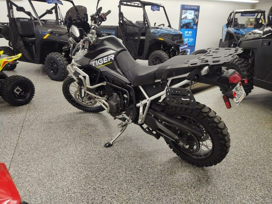 2024 Tiger 900 Rally Aragon Edition - Triumph