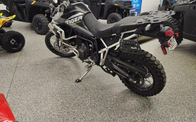 2024 Triumph Tiger 900 Rally Aragon Edition