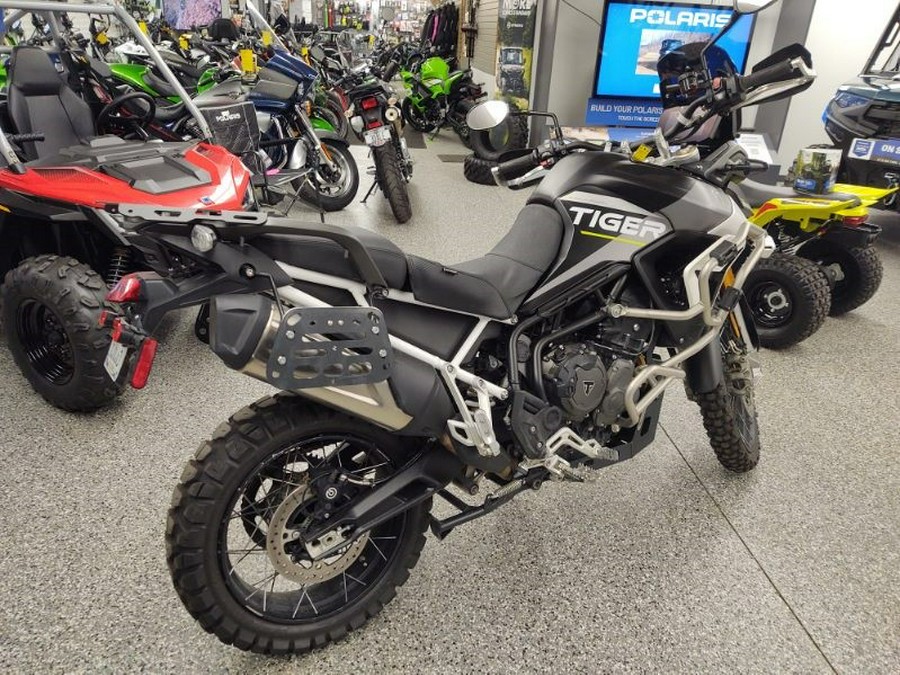 2024 Tiger 900 Rally Aragon Edition - Triumph