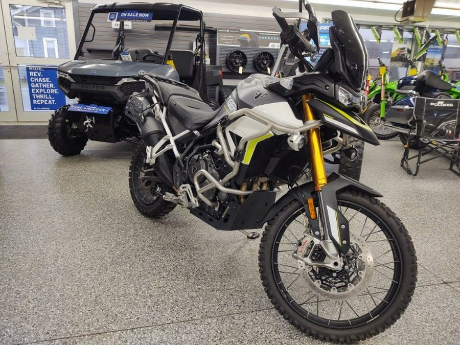 2024 Tiger 900 Rally Aragon Edition - Triumph