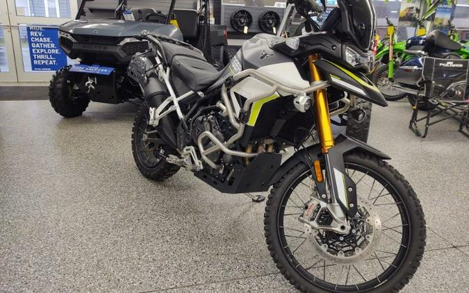 2024 Triumph Tiger 900 Rally Aragon Edition