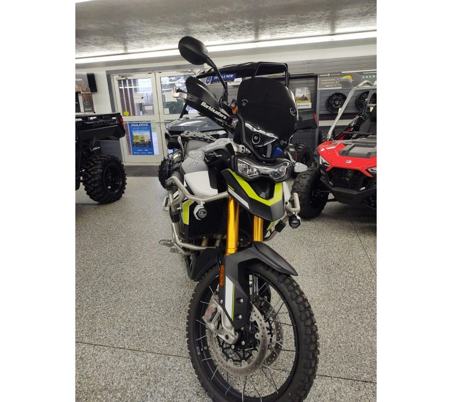 2024 Tiger 900 Rally Aragon Edition - Triumph