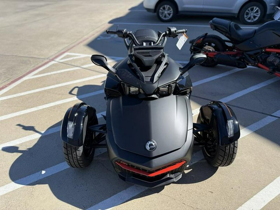 2026 Can-Am® Spyder F3-S