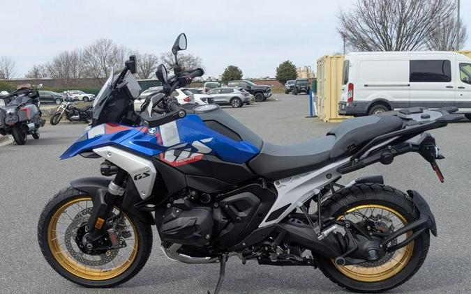 2026 BMW R 1300 GS GS Trophy