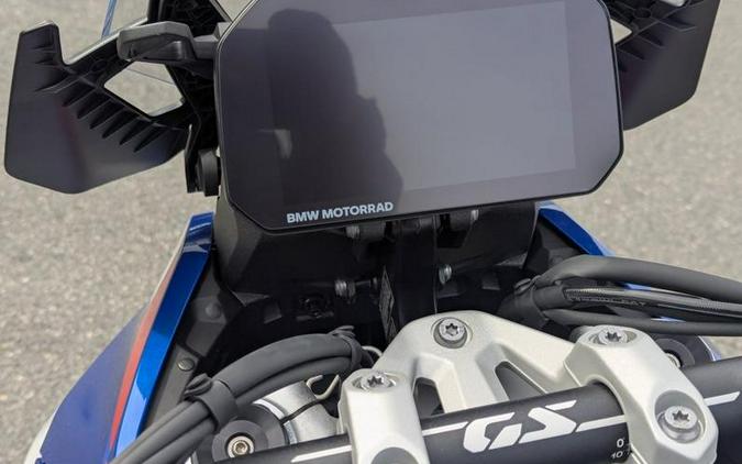 2026 BMW R 1300 GS GS Trophy
