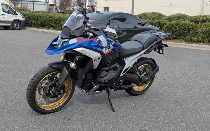 2026 BMW R 1300 GS GS Trophy