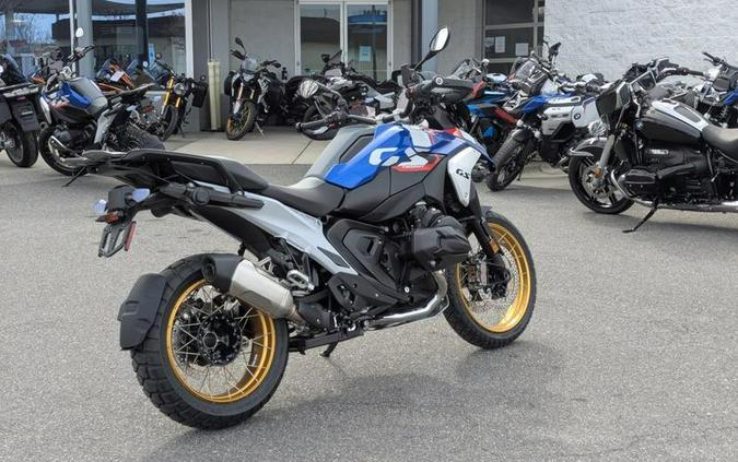 2026 BMW R 1300 GS GS Trophy