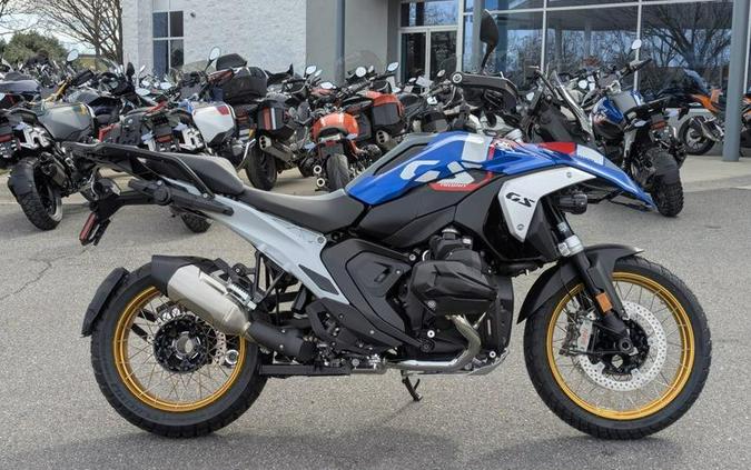 2026 BMW R 1300 GS GS Trophy