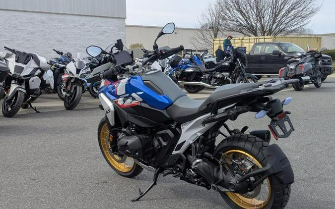 2026 BMW R 1300 GS GS Trophy
