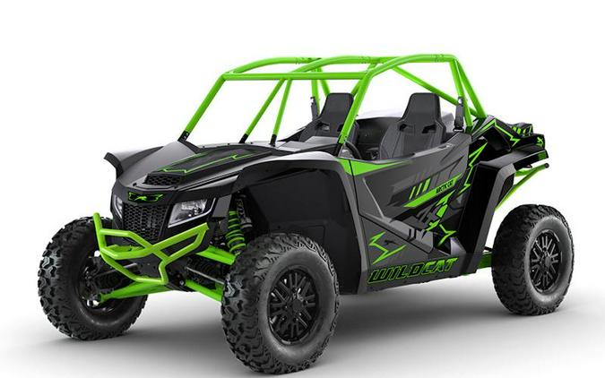 2025 Arctic Cat® Wildcat XX LTD