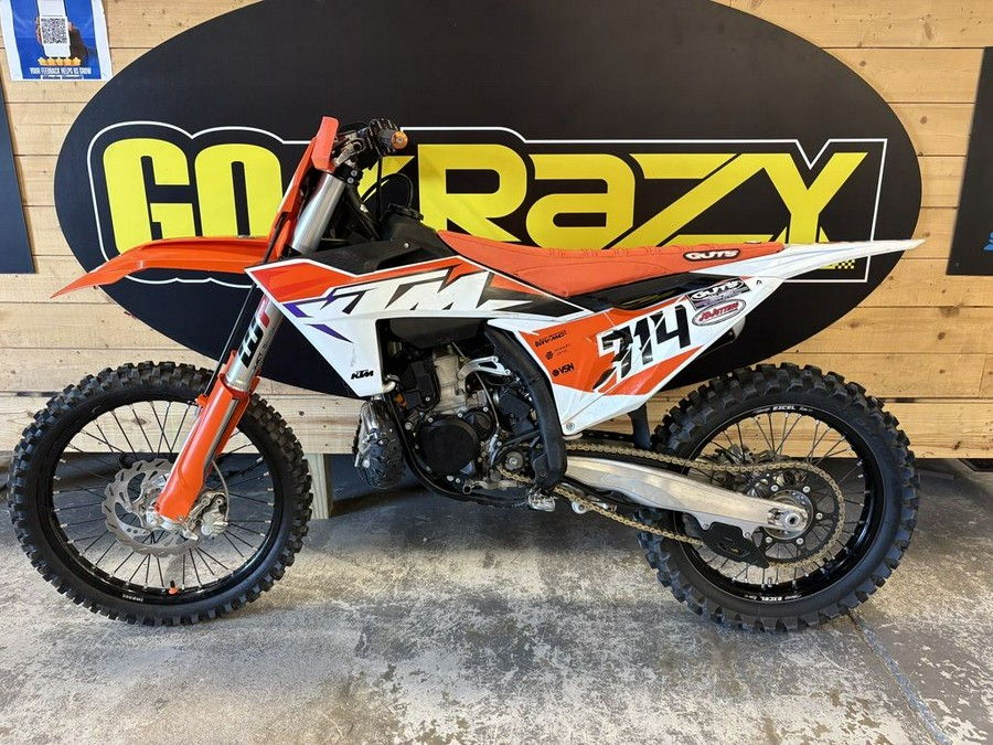 2023 KTM SX 300