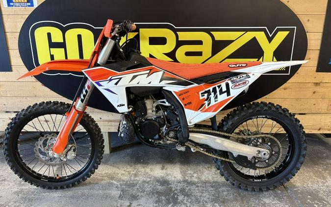 2023 KTM SX 300
