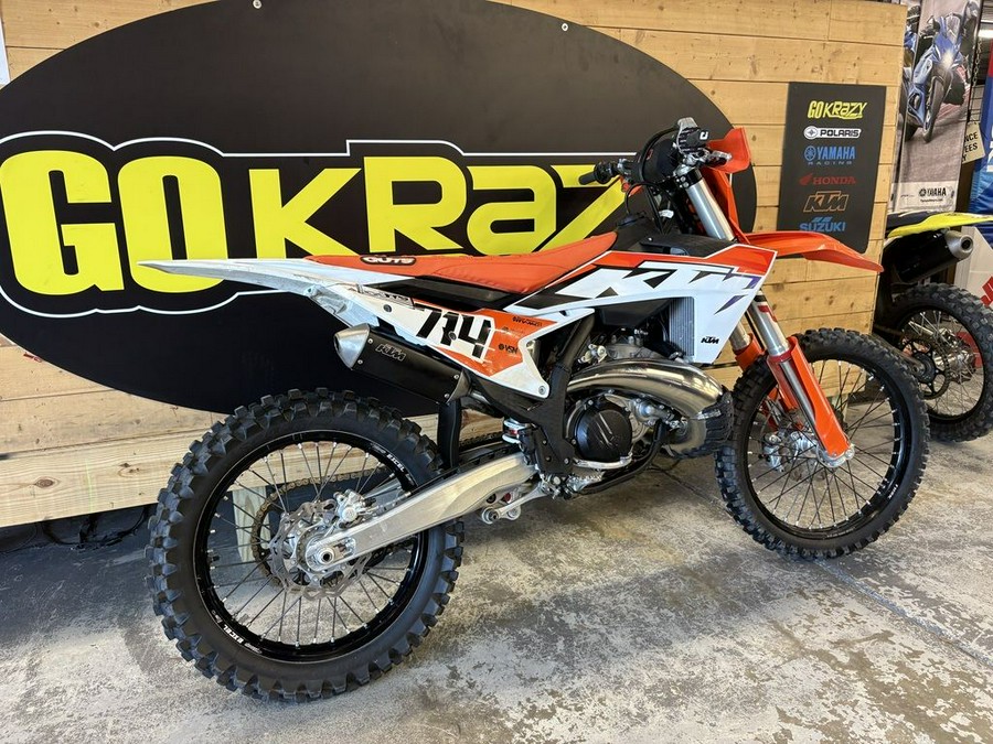 2023 KTM SX 300