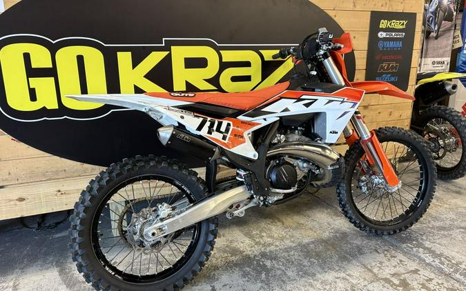 2023 KTM SX 300