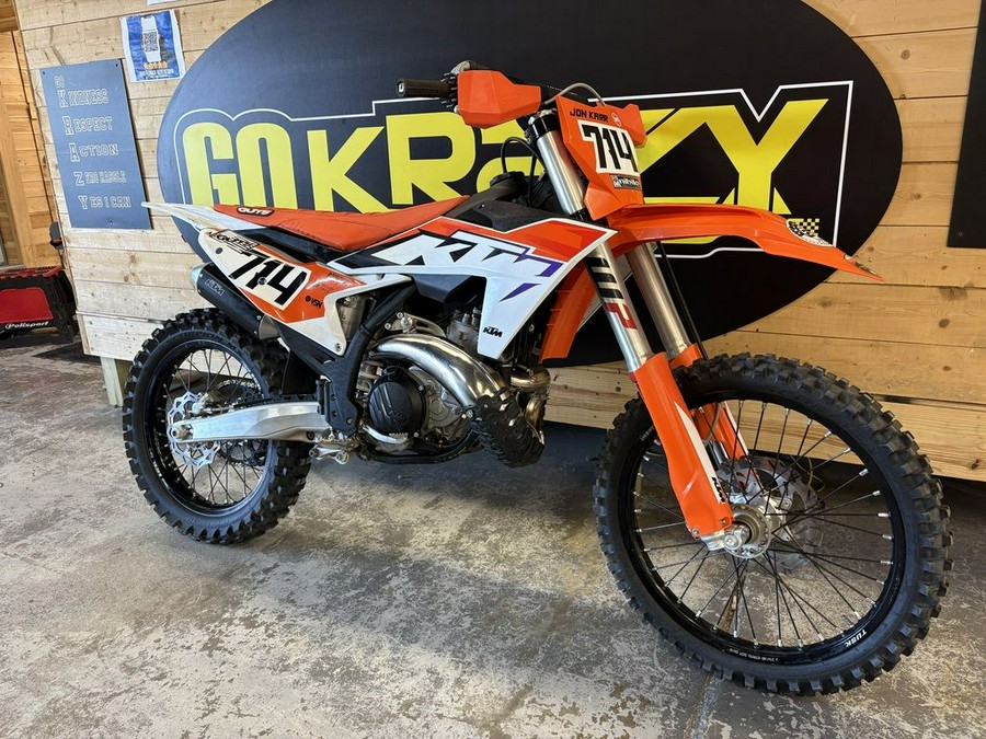 2023 KTM SX 300
