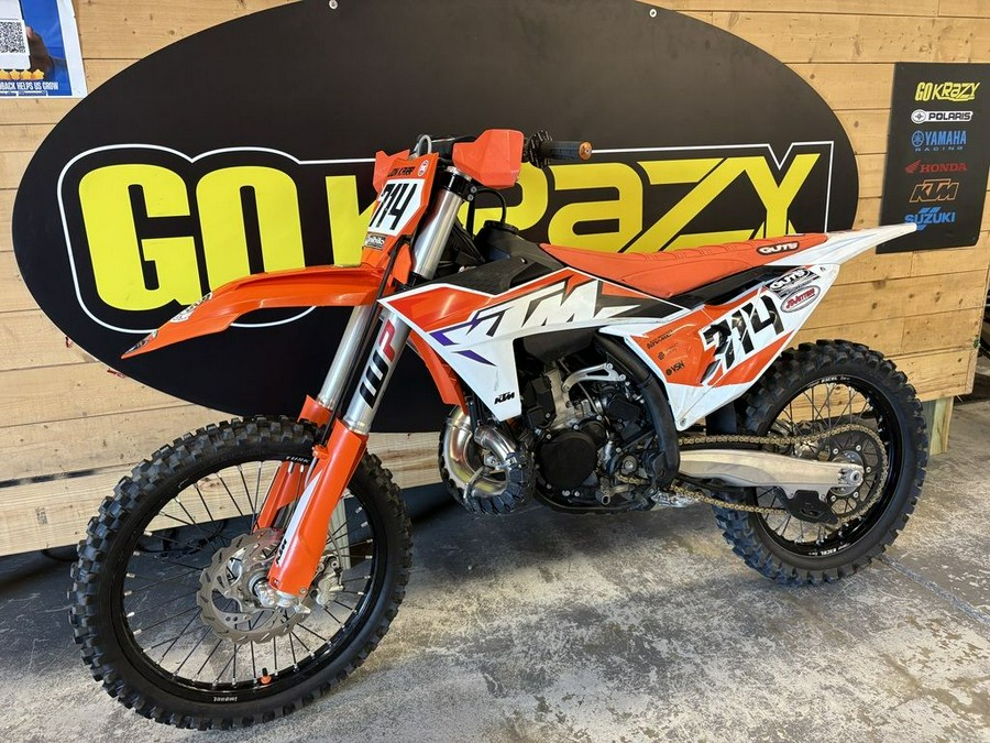 2023 KTM SX 300