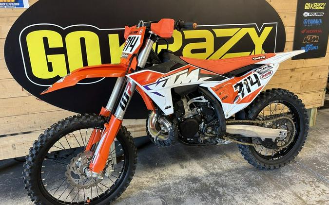 2023 KTM SX 300