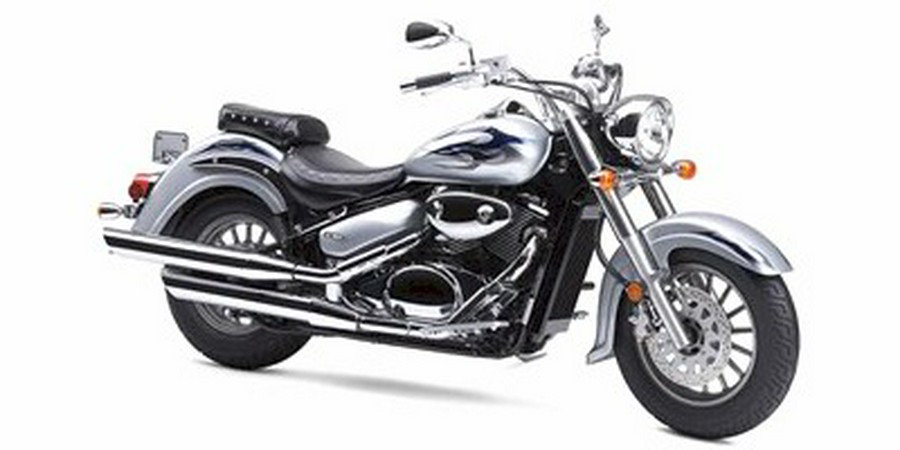 2008 Suzuki Boulevard C50 Limited Edition