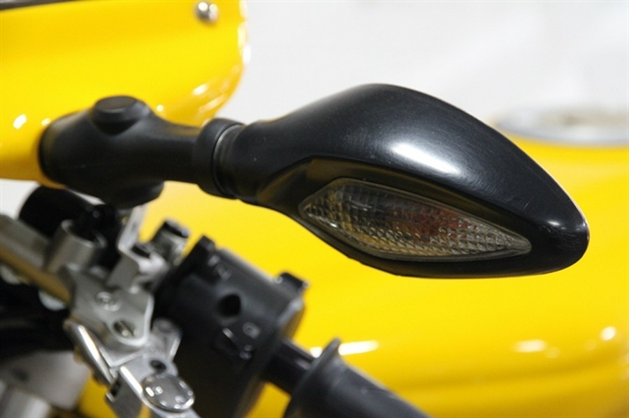 2004 DUCATI SUPERSPORT 800