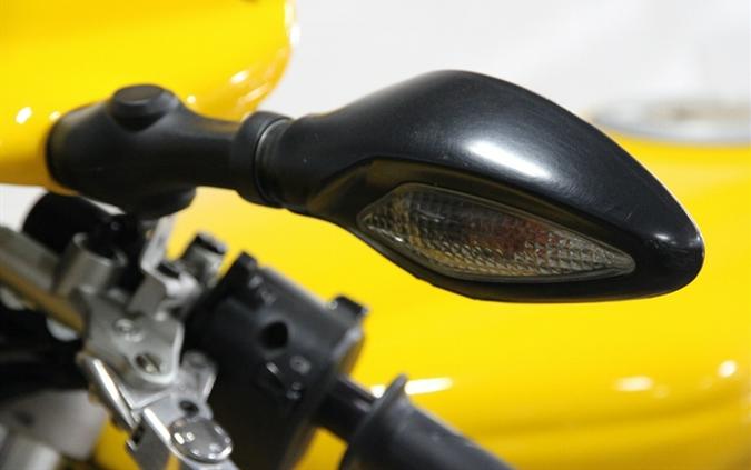 2004 DUCATI SUPERSPORT 800