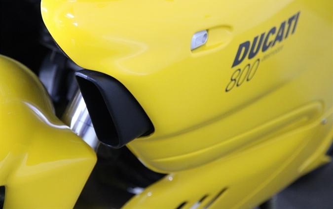 2004 DUCATI SUPERSPORT 800