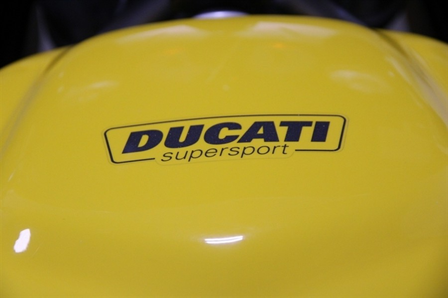 2004 DUCATI SUPERSPORT 800