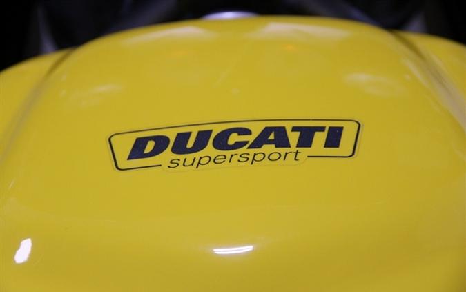 2004 DUCATI SUPERSPORT 800