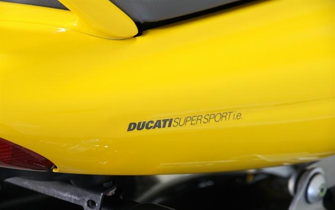 2004 DUCATI SUPERSPORT 800