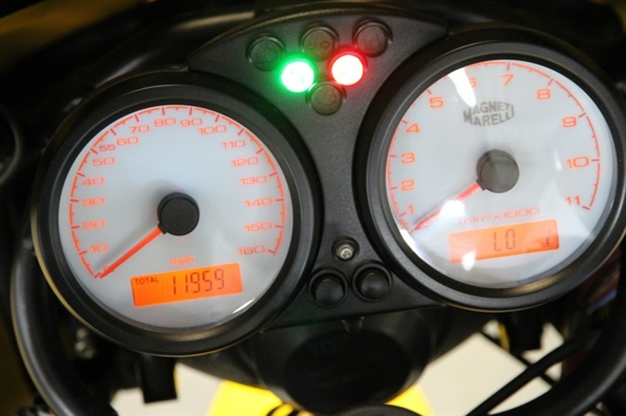 2004 DUCATI SUPERSPORT 800