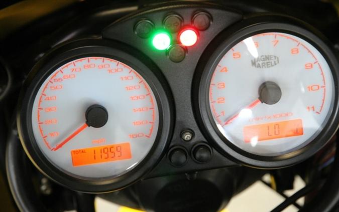 2004 DUCATI SUPERSPORT 800
