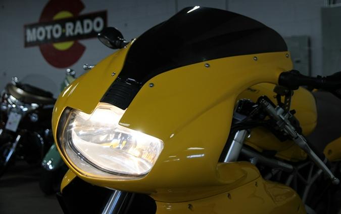 2004 DUCATI SUPERSPORT 800