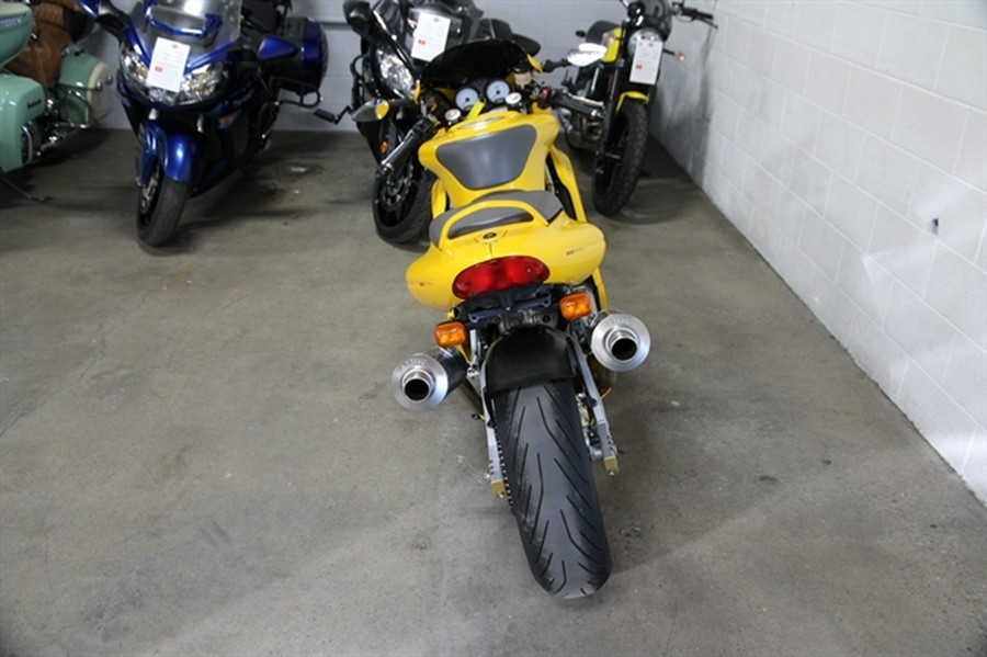 2004 DUCATI SUPERSPORT 800