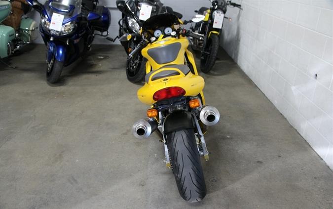 2004 DUCATI SUPERSPORT 800